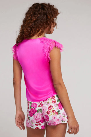 Generation Love Arcelia Lace Tank - Premium clothing at Lonnys NY - Just $225! Shop Womens clothing now 