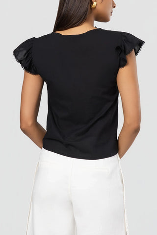Generation Love Arden Lace Blouse