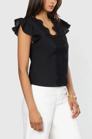 Generation Love Arden Lace Blouse