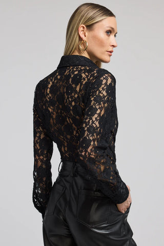 Generation Love Delania Lace Blouse - Premium clothing at Lonnys NY - Just $265! Shop Womens clothing now 