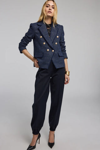 Generation Love Eliza Tweed Blazer - Premium clothing at Lonnys NY - Just $445! Shop Womens clothing now 