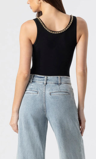 Generation Love Mabel Chain Tank Top