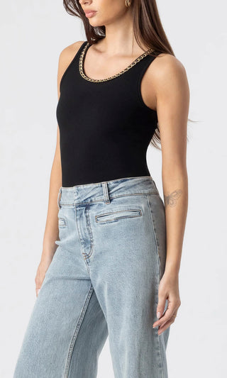 Generation Love Mabel Chain Tank Top