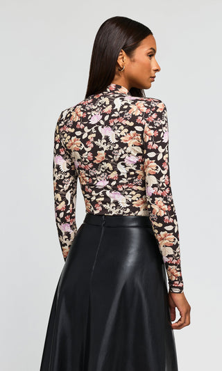 Generation Love Diana Floral Top