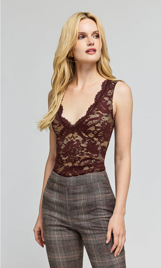 Generation Love Leila Lace Top
