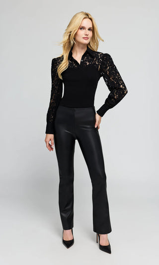 Generation Love Lex Vegan Leather Leggings