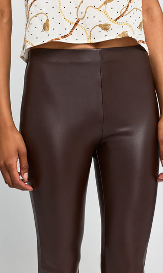 Generation Love Lex Vegan Leather Leggings