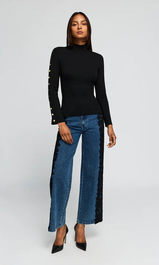 Generation Love Frida Snap Top