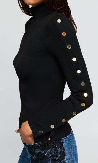 Generation Love Frida Snap Top