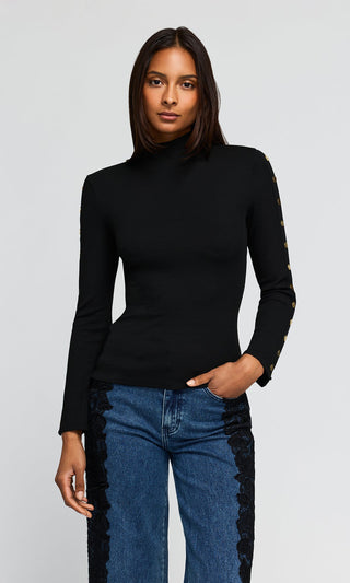 Generation Love Frida Snap Top