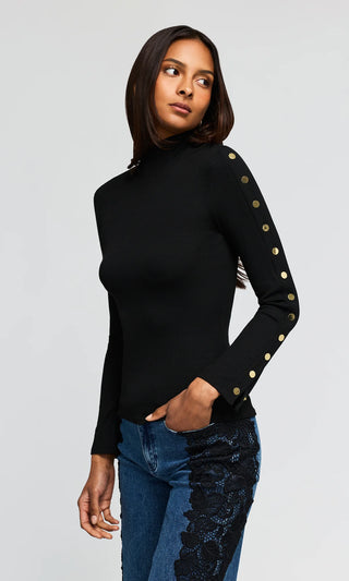 Generation Love Frida Snap Top