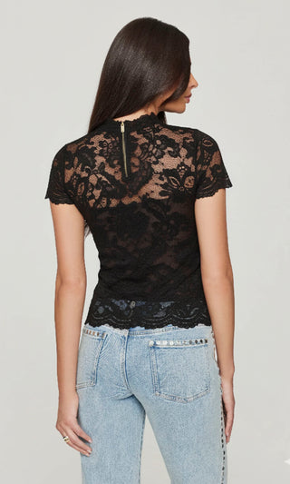 Generation Love Giada Lace Top