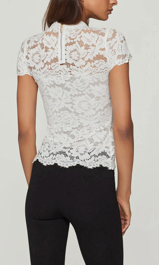 Generation Love Giada Lace Top