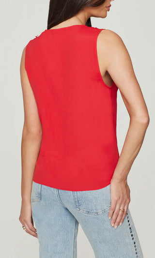 Generation Love Adiha Lace Combo Tank Top