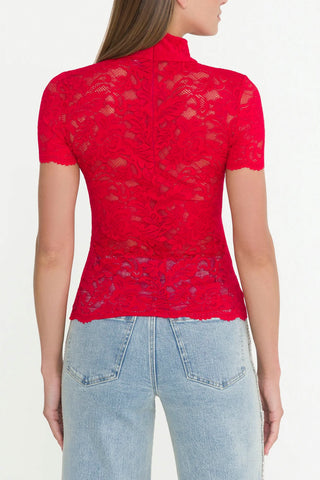 Generation Love Callen Lace Top