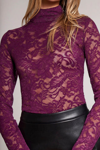 Generation Love Tyla Lace Top