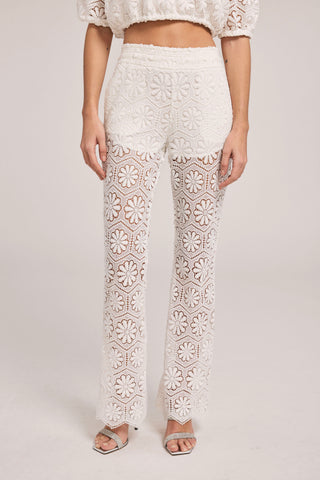 Generation Love Isabel Lace Pants - Premium clothing at Lonnys NY - Just $225! Shop Womens clothing now 