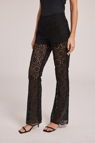 Generation Love Isabel Lace Pants - Premium clothing at Lonnys NY - Just $225! Shop Womens clothing now 