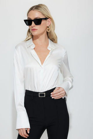 Generation Love Jay Blouse - Premium Top at Lonnys NY - Just $142.50! Shop Womens clothing now 