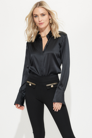 Generation Love Jay Blouse *Final Sale* - Premium Top at Lonnys NY - Just $142.50! Shop Womens clothing now 