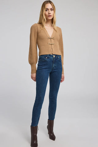 Generation Love Monse Saddle Buckle Cardigan - Premium clothing at Lonnys NY - Just $325! Shop Womens clothing now 