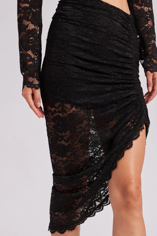Generation Love Nellia Lace Skirt - Premium Skirts at Lonnys NY - Just $185! Shop Womens clothing now 