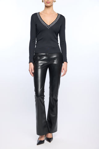 Generation Love Nolan Studded Top