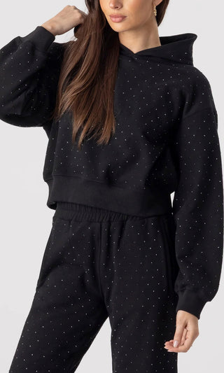 Generation Love Renae Crystal Hoodie