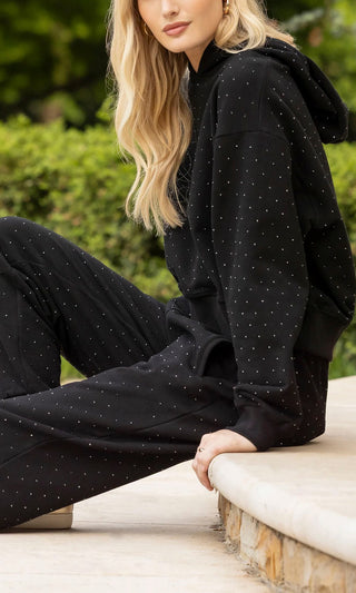 Generation Love Renae Crystal Hoodie