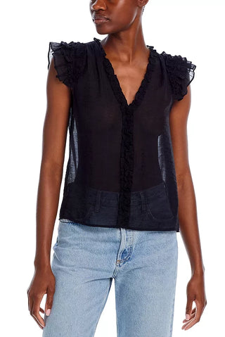 Generation Love Sia Voile Blouse - Premium clothing at Lonnys NY - Just $225! Shop Womens clothing now 