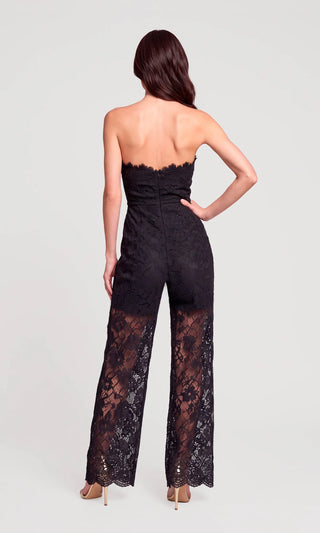 Generation Love Suzette Lace Jumpsuit