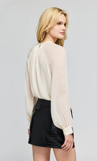 Generation Love Aurelia Bow Blouse