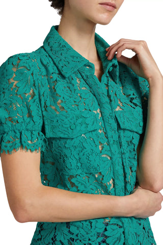 Generation Love Mina Lace Shirt - Premium clothing at Lonnys NY - Just $215! Shop Womens clothing now 