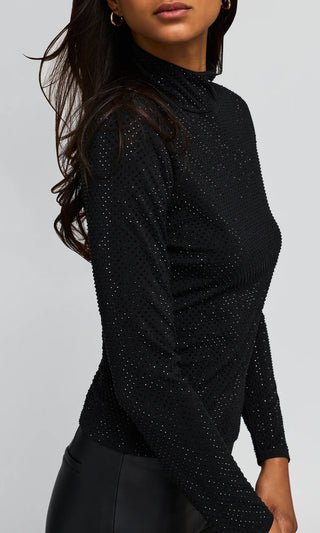 Generation Love Tyla Crystal Top