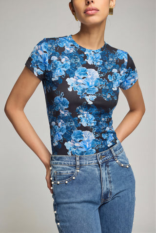 Generation Love Eva Floral Top