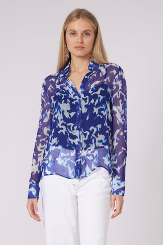 Gilner Farrar Troy Blouse - Premium clothing at Lonnys NY - Just $228! Shop Womens clothing now 