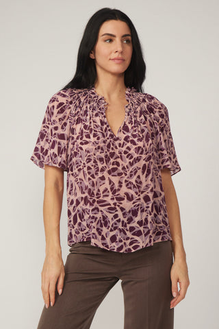 Gilner Farrar Arabella Blouse - Premium clothing at Lonnys NY - Just $198! Shop Womens clothing now 