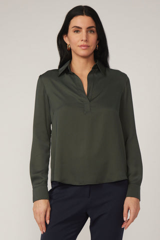 Gilner Farrar Lia Blouse - Premium clothing at Lonnys NY - Just $198! Shop Womens clothing now 