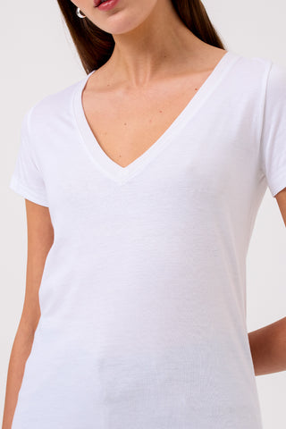 Goldie Cleo V Neck Tee