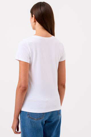 Goldie Cleo V Neck Tee