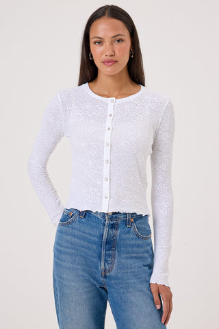 Goldie Love Story Cardigan