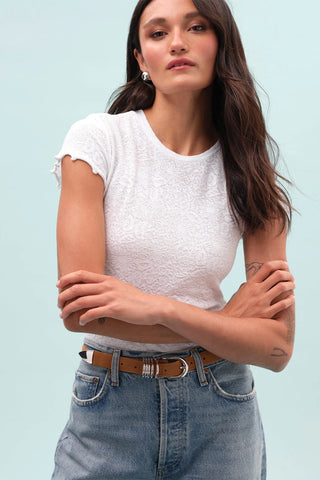 Goldie Love Story Short Sleeve Tee