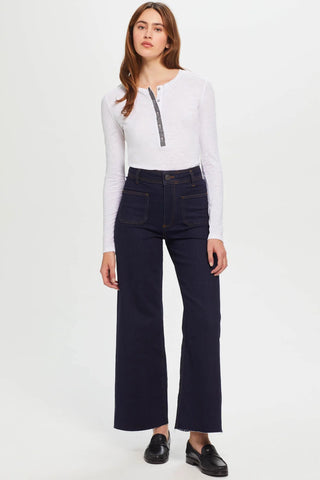 Goldie Pavè Shimmer Henley