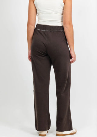 Goldie Doublefaced Flare Pants