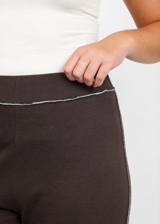 Goldie Doublefaced Flare Pants