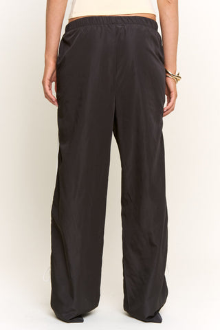 Habit Side Stripe High Waist Track Pants
