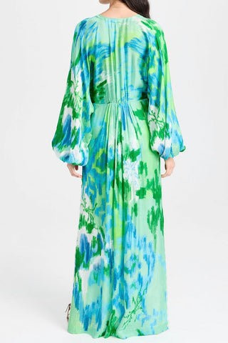 Hemant & Nandita Printed Kaftan - Premium dress from Hemant & Nandita - Just $575! Shop now 