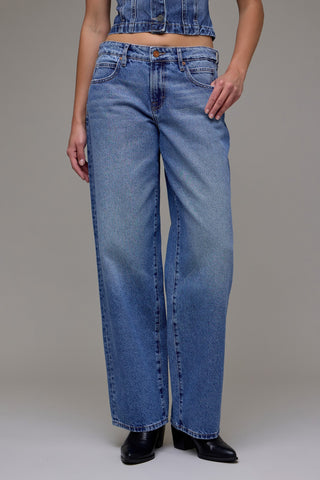 Hidden Alyx Classic Clean Baggy Jeans