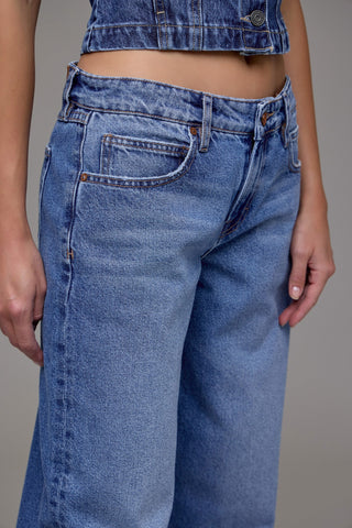 Hidden Alyx Classic Clean Baggy Jeans