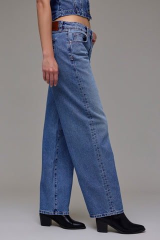 Hidden Alyx Classic Clean Baggy Jeans
